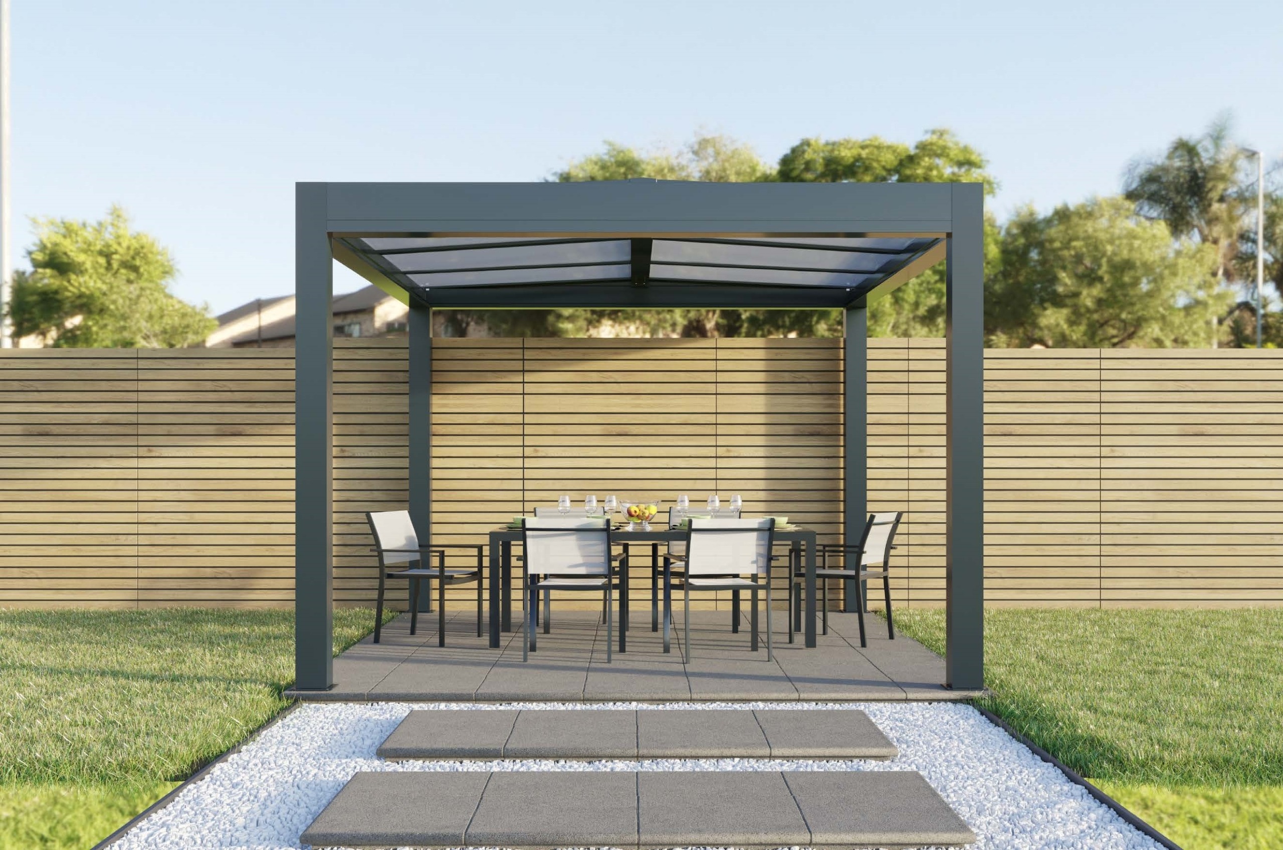 Pergola pergola 1