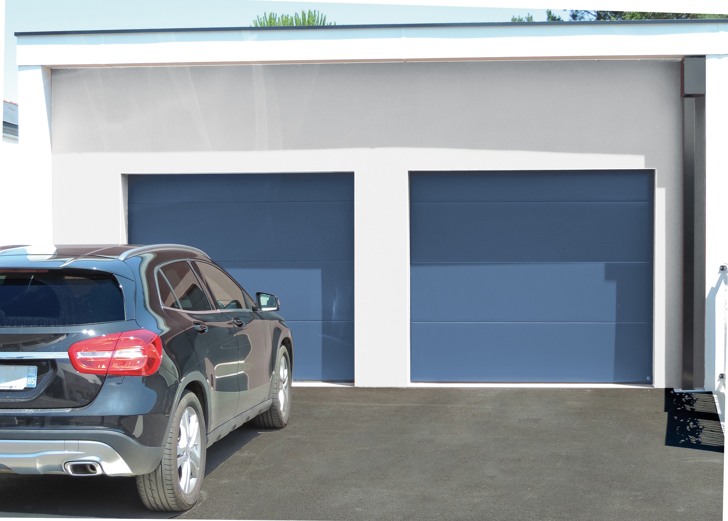 Porte de garage sectionnelle_1 porte garage 1